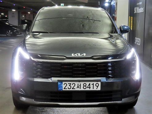 Kia Sportage LPG 2.0 2WD Prestige — пробег 85 692 км — фото 1 из 5