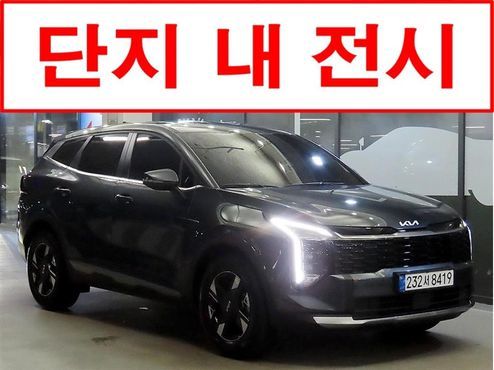 Kia Sportage LPG 2.0 2WD Prestige — пробег 85 692 км — фото 2 из 5