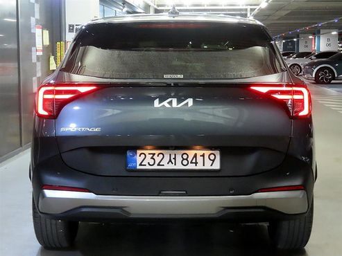 Kia Sportage LPG 2.0 2WD Prestige — пробег 85 692 км — фото 5 из 5