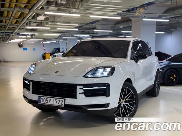 Porsche Cayenne 3.0 — пробег 27 695 км — фото 1 из 5