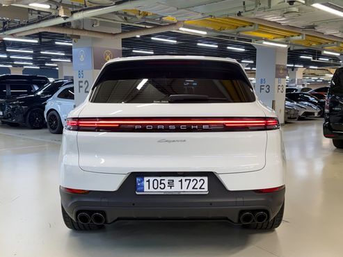 Porsche Cayenne 3.0 — пробег 27 695 км — фото 4 из 5