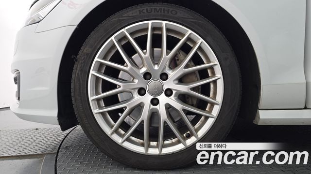 Audi A6 из Кореи Encar