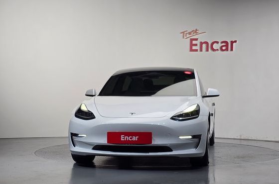 Tesla Model 3 Long Range AWD — пробег 98 498 км — фото 3 из 5