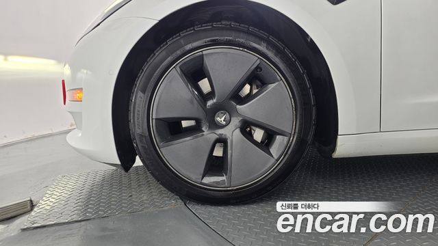 Tesla Model 3 из Кореи Encar