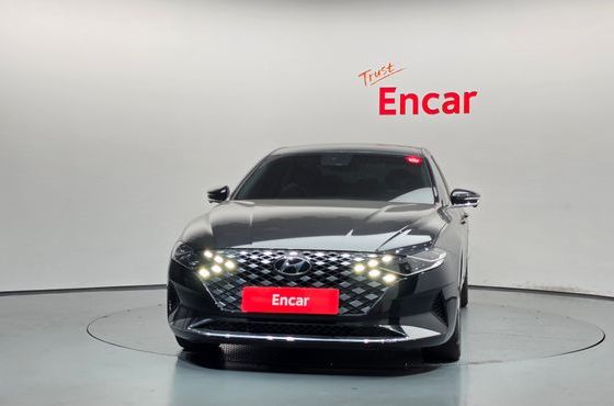 Hyundai Grandeur 2.5 Exclusice — пробег 115 001 км — фото 3 из 5