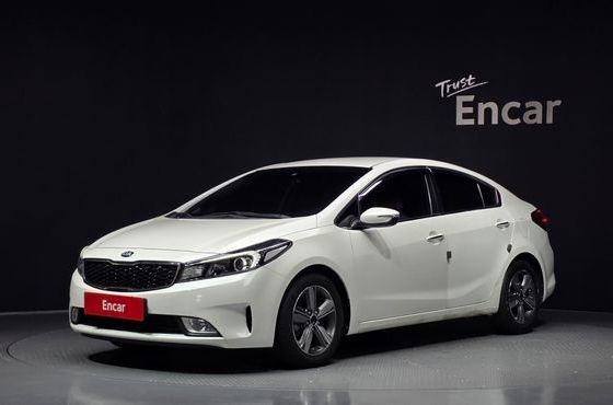 Kia K3 Trendy Style — пробег 167 624 км — фото 1 из 5