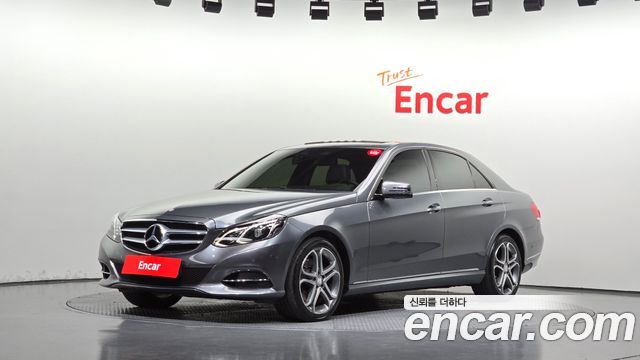 Mercedes-Benz E-Class E250 BlueTec 4MATIC AV — пробег 83 094 км — фото 1 из 5