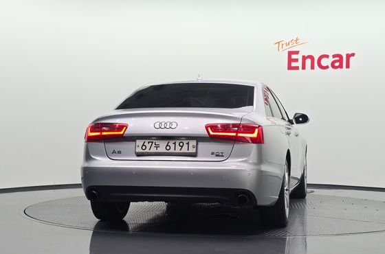 Audi A6 2.0 TFSI Quattro Dynamic C7 — пробег 187 013 км — фото 4 из 5