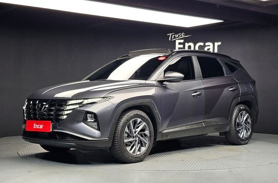 Hyundai Tucson Premium 2WD — пробег 160 252 км — фото 1 из 5