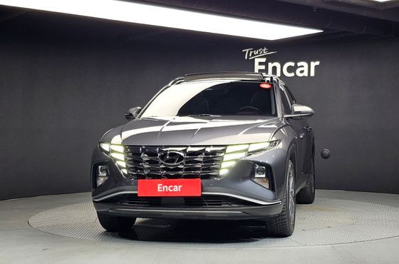 Hyundai Tucson Premium 2WD — пробег 160 252 км — фото 3 из 5
