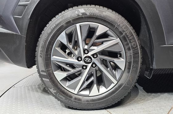 Hyundai Tucson Premium 2WD — пробег 160 252 км — фото 5 из 5