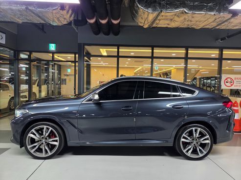 BMW X6 M50i — пробег 94 000 км — фото 3 из 5