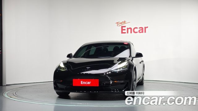 Tesla Model 3 RWD — пробег 81 090 км — фото 3 из 5