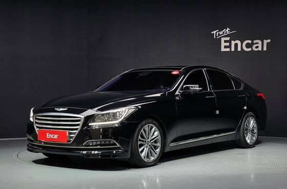 Hyundai Genesis G330 Premium AWD — пробег 179 350 км — фото 1 из 5