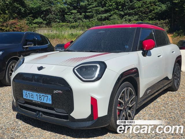 Mini Aceman JCW — пробег 16 000 км — фото 1 из 5