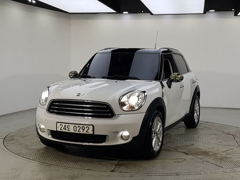 Mini Countryman Standard 1st — пробег 150 000 км — фото 1 из 5