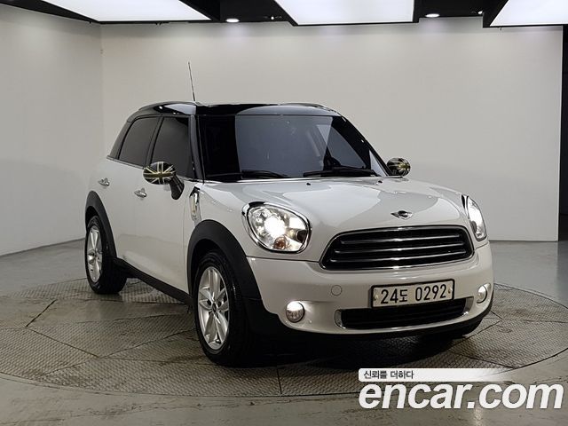 Mini Countryman Standard 1st — пробег 150 000 км — фото 2 из 5