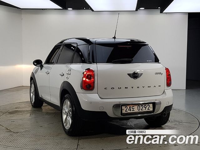 Mini Countryman Standard 1st — пробег 150 000 км — фото 3 из 5