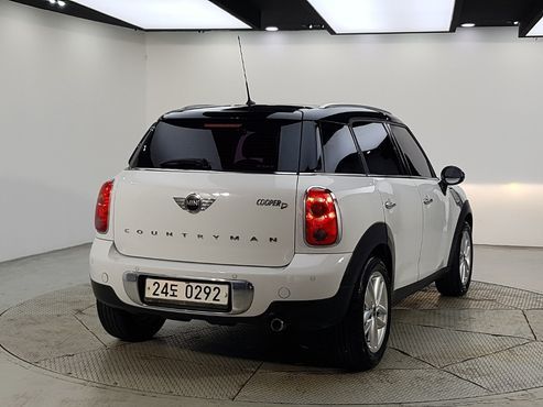 Mini Countryman Standard 1st — пробег 150 000 км — фото 4 из 5