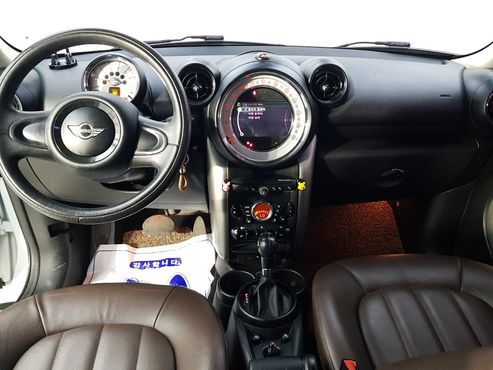 Mini Countryman Standard 1st — пробег 150 000 км — фото 5 из 5