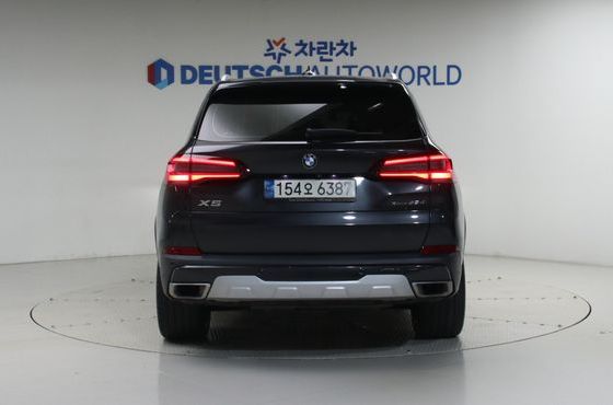 BMW X5 xDrive 30d xLine — пробег 117 047 км — фото 4 из 5