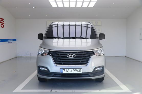 Hyundai Starex Wagon 12-Seater Smart — пробег 45 471 км — фото 2 из 5
