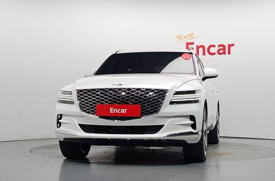 Genesis GV80 2.5T Gasoline AWD — пробег 46 830 км — фото 3 из 5