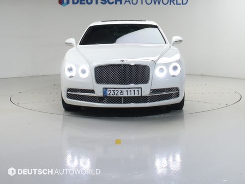 Bentley Flying Spur 4.0 — пробег 127 953 км — фото 3 из 5