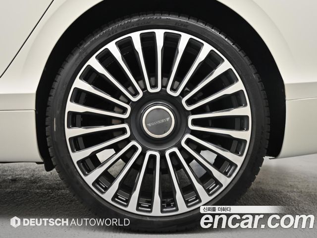 Bentley Flying Spur из Кореи Encar