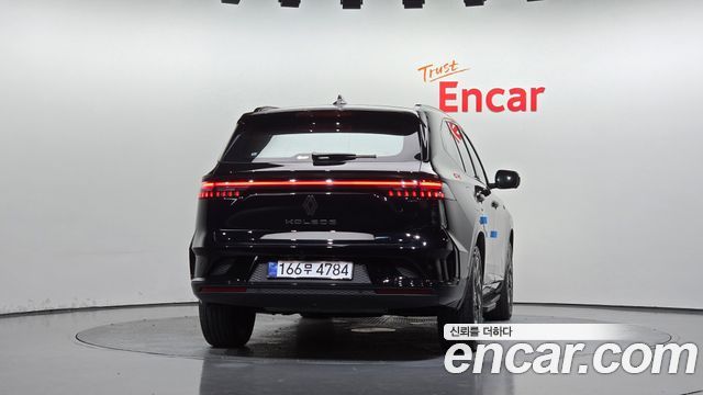 Renault (Samsung) Grand Koleos из Кореи Encar