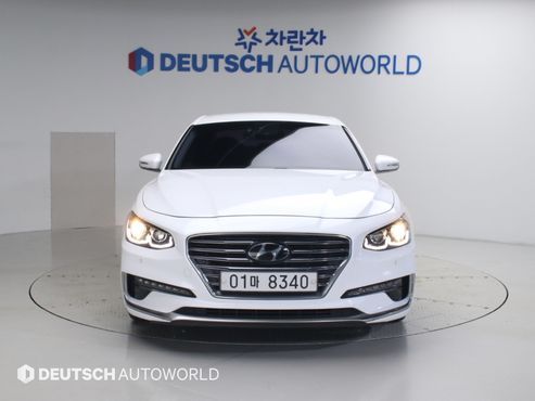 Hyundai Grandeur 3.0 Premium — пробег 33 121 км — фото 3 из 5
