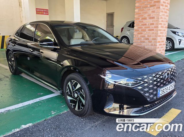 Hyundai Grandeur Le Blanc — пробег 91 310 км — фото 3 из 5