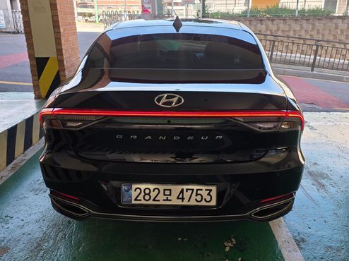 Hyundai Grandeur Le Blanc — пробег 91 310 км — фото 5 из 5