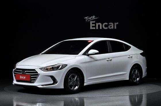 Hyundai AVANTE 1.6 GDI Smart — пробег 108 576 км — фото 1 из 5
