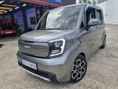 Kia RAY Signature — пробег 51 000 км — фото 1 из 5