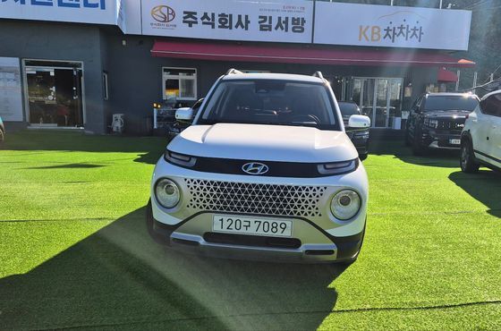 Hyundai Casper Inspiration — пробег 96 863 км — фото 2 из 5