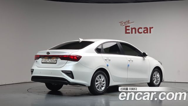 Kia K3 из Кореи Encar