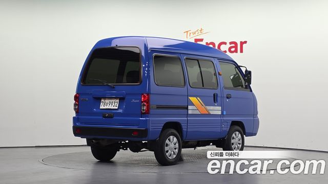 Chevrolet (Daewoo) damas из Кореи Encar