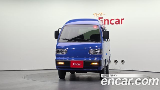 Chevrolet (Daewoo) damas из Кореи Encar