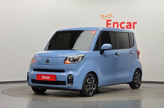 Kia RAY Signature — пробег 77 813 км — фото 1 из 5
