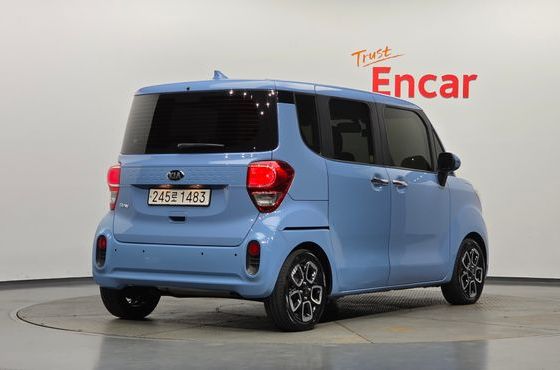 Kia RAY Signature — пробег 77 813 км — фото 2 из 5