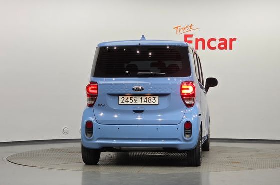 Kia RAY Signature — пробег 77 813 км — фото 4 из 5