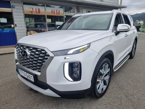 Hyundai Palisade Diesel 2.2 2WD Prestige — пробег 94 000 км — фото 1 из 5