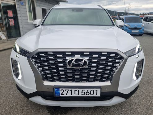 Hyundai Palisade Diesel 2.2 2WD Prestige — пробег 94 000 км — фото 2 из 5