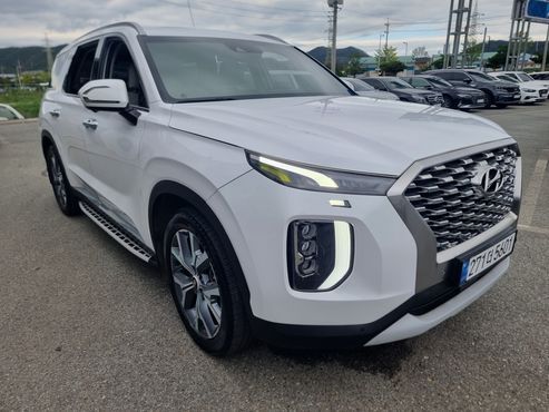 Hyundai Palisade Diesel 2.2 2WD Prestige — пробег 94 000 км — фото 3 из 5