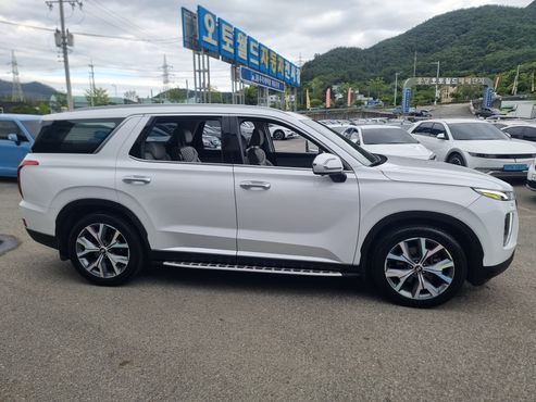 Hyundai Palisade Diesel 2.2 2WD Prestige — пробег 94 000 км — фото 4 из 5