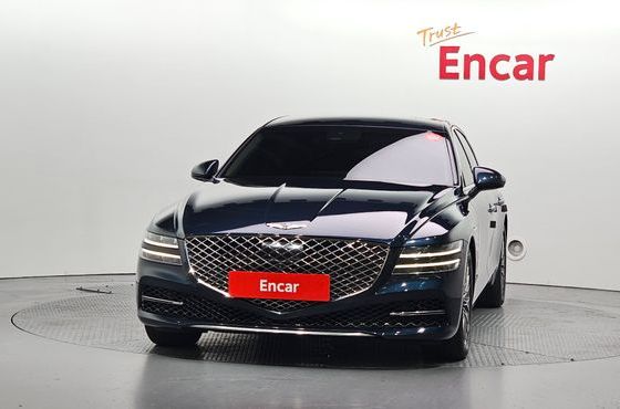 Genesis G80 Gasoline 2.5 Turbo AWD — пробег 136 038 км — фото 3 из 5