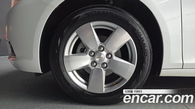 Chevrolet (Daewoo) Malibu из Кореи Encar