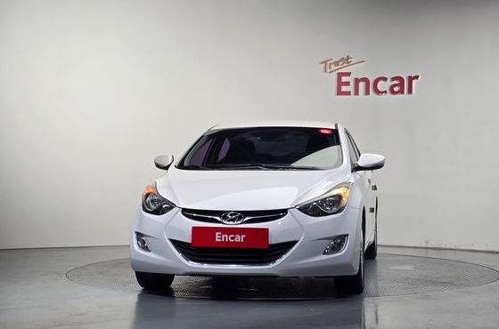 Hyundai AVANTE M16 GDI Smart — пробег 133 078 км — фото 3 из 5