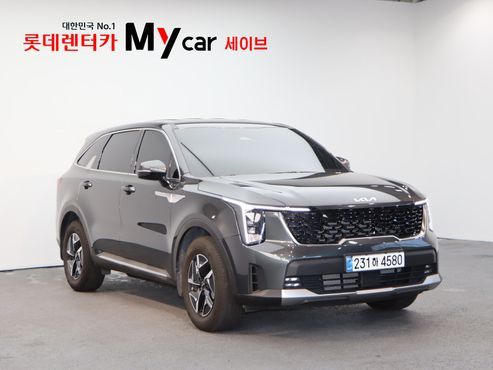 Kia Sorento HEV 1.6 2WD Prestige — пробег 9 264 км — фото 3 из 5